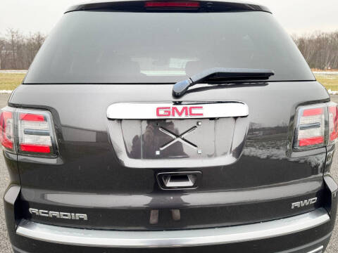 2015 GMC Acadia SLT-1