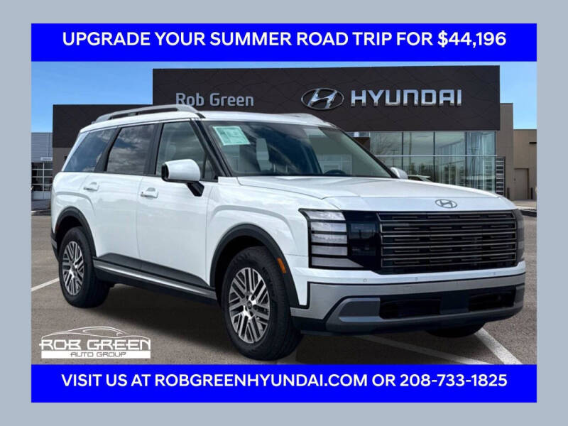2026 Hyundai Palisade