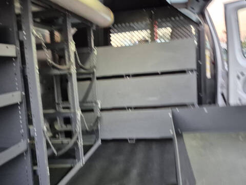 2012 Ford E-Series E-150