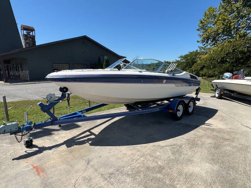 1992 Chaparral 1900SLC