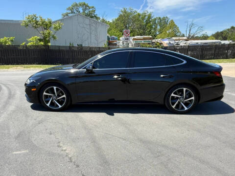 2023 Hyundai Sonata SEL Plus