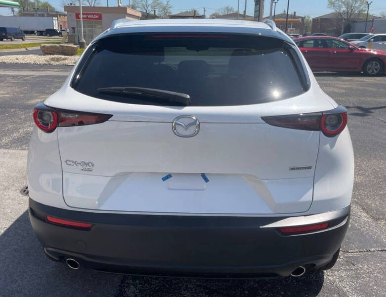 2025 Mazda CX-30 2.5 S Preferred