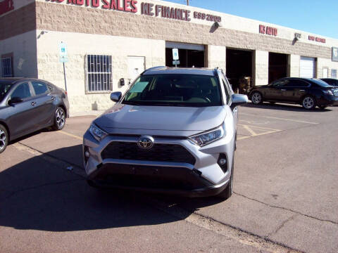 2019 Toyota RAV4