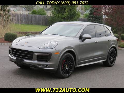 2016 Porsche Cayenne for sale at Absolute Auto Solutions in Hamilton NJ