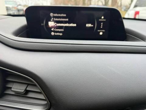 2025 Mazda CX-30 2.5 S