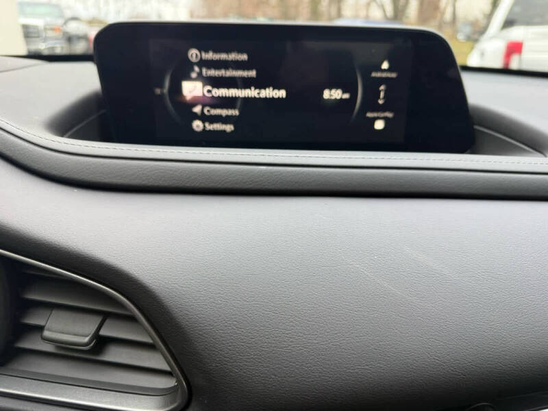 2025 Mazda CX-30 2.5 S