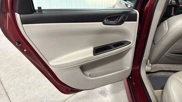 2009 Chevrolet Impala LTZ