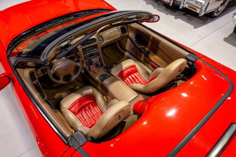 2000 Chevrolet Corvette