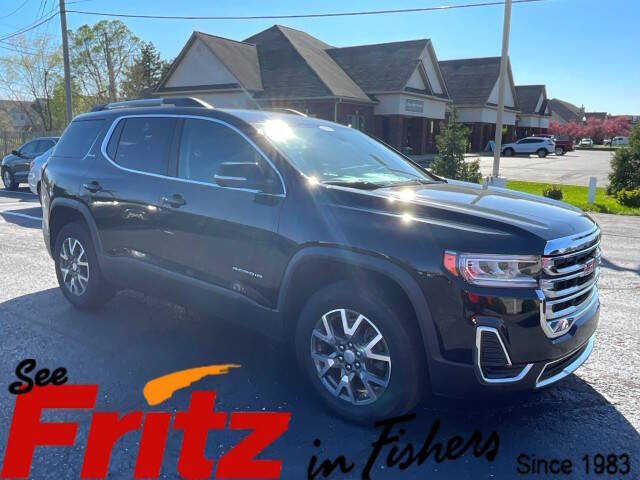 2023 GMC Acadia SLE