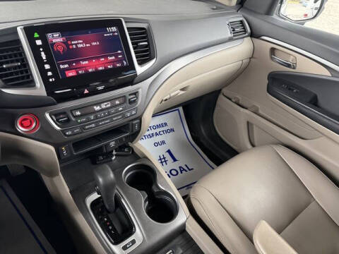 2016 Honda Pilot EX-L w/Navi