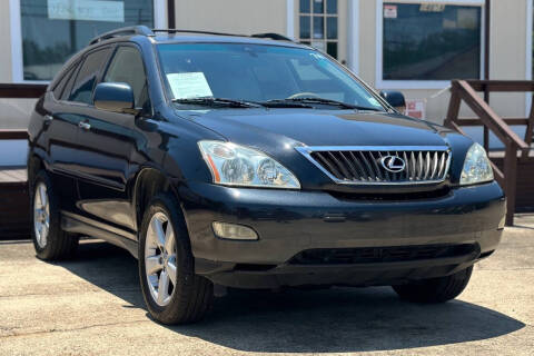 2008 Lexus RX 350 for sale at Port City Auto Sales in Baton Rouge LA