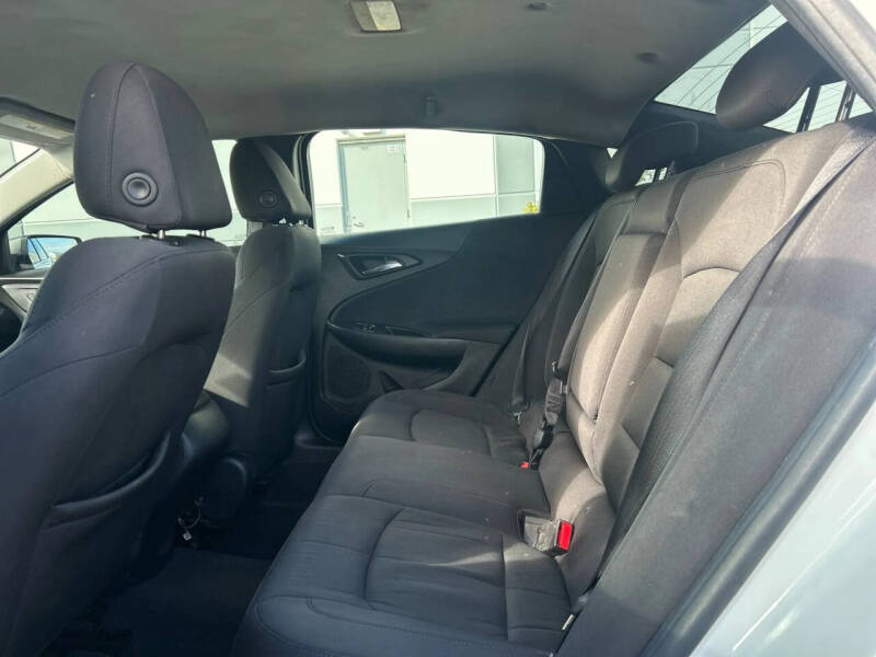 2017 Chevrolet Malibu LS Fleet