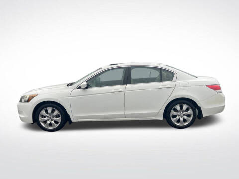 2008 Honda Accord EX-L