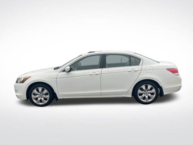2008 Honda Accord EX-L