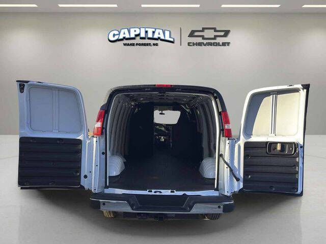 2026 Chevrolet Express 3500