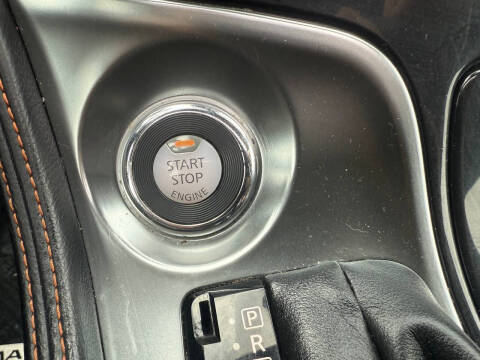 2023 Nissan Maxima 3.5 SR