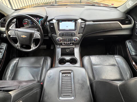 2017 Chevrolet Suburban LT