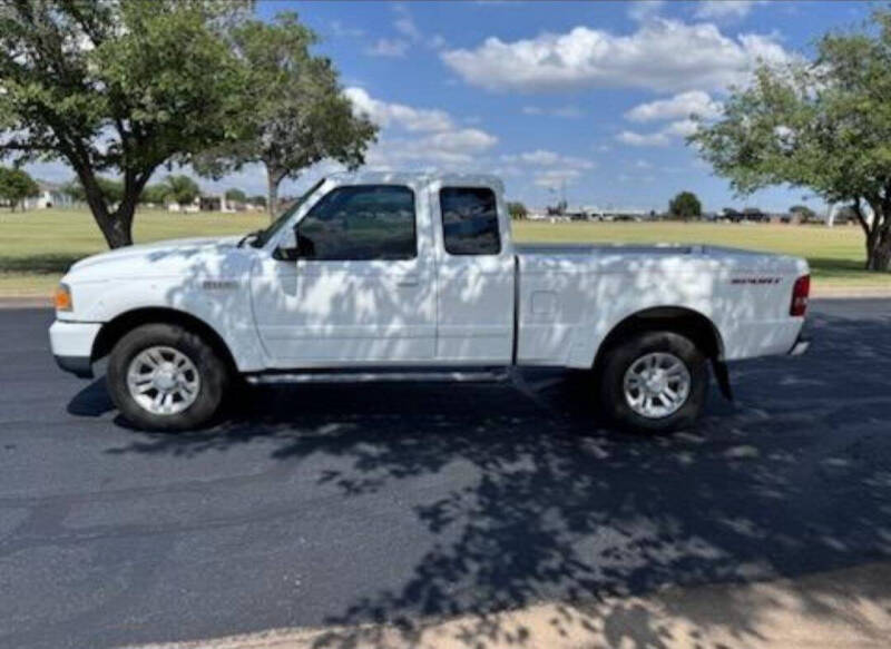 2007 Ford Ranger XLT