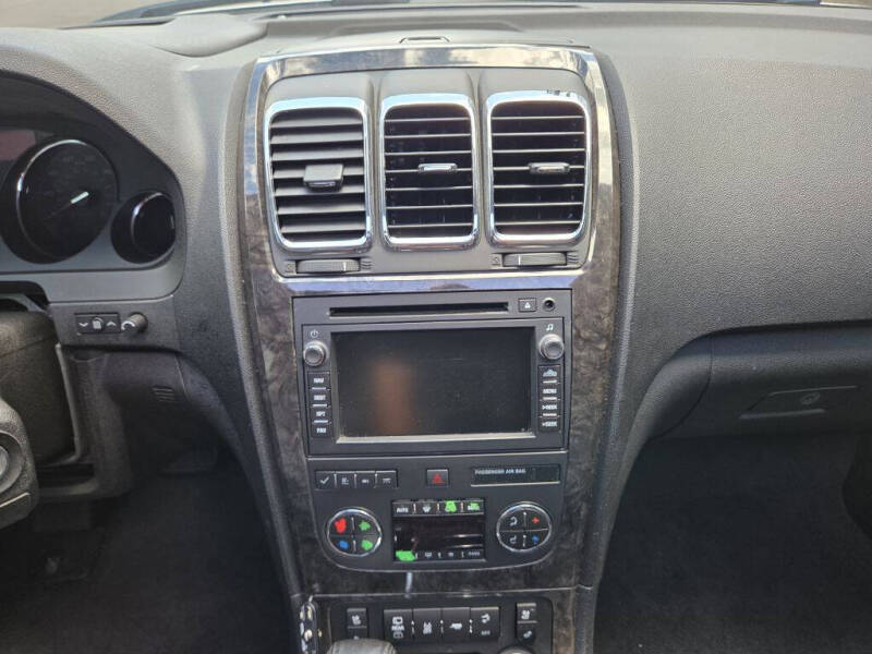 2012 GMC Acadia Denali