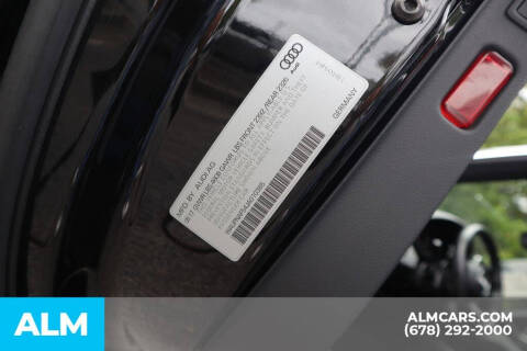 2018 Audi A5 2.0T quattro Premium Plus