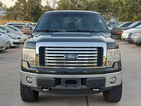 2011 Ford F-150 FX4