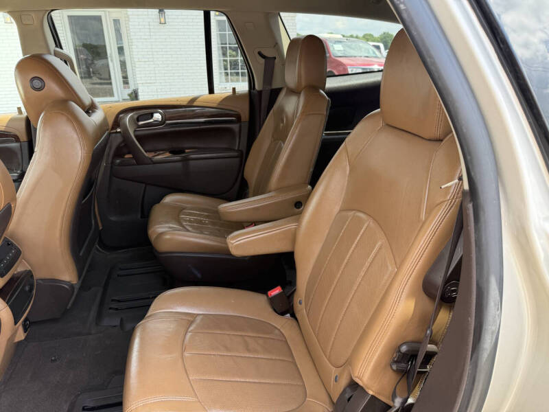 2017 Buick Enclave Leather