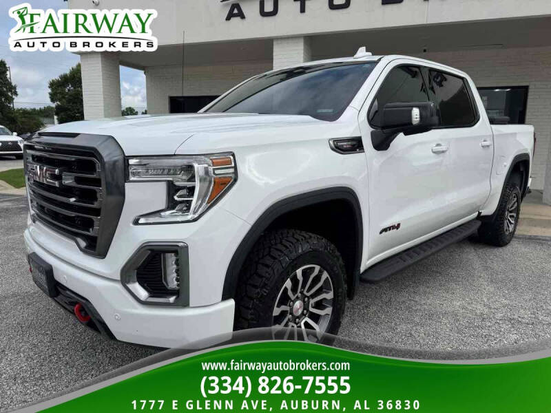2021 GMC Sierra 1500