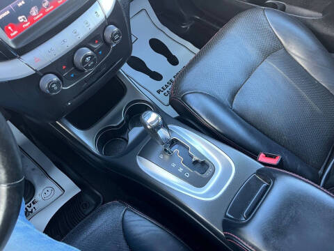 2017 Dodge Journey GT