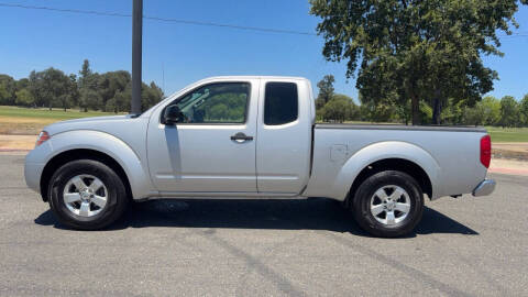 2013 Nissan Frontier