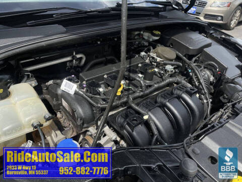 2015 Ford Focus SE