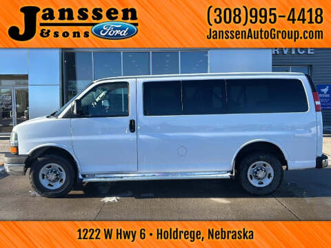 2011 Chevrolet Express