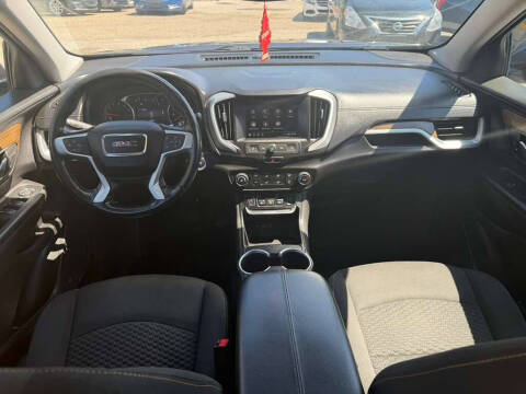 2019 GMC Terrain SLE
