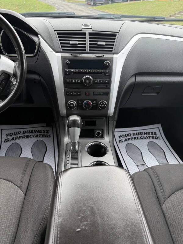 2009 Chevrolet Traverse LT