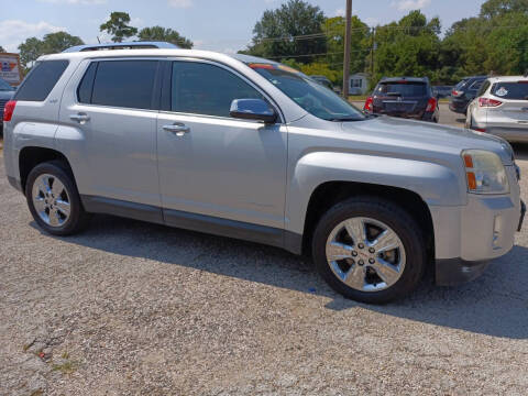2015 GMC Terrain SLT-2