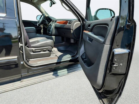 2014 GMC Yukon SLT
