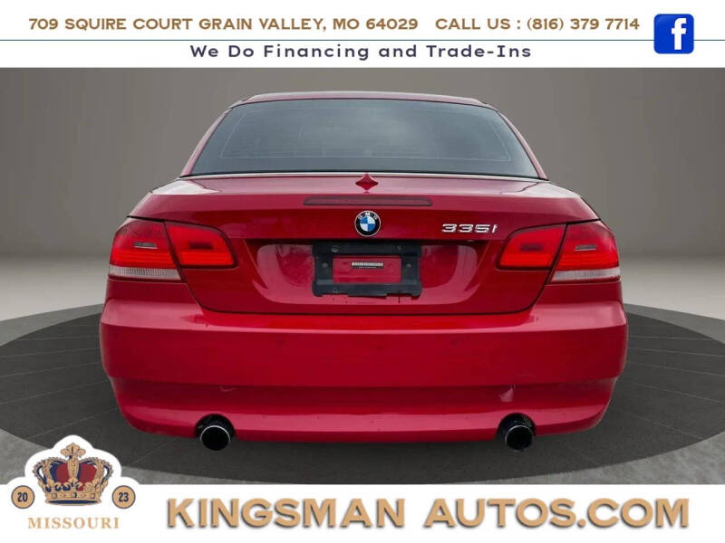 2009 BMW 3 Series 335i