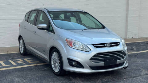 2016 Ford C-MAX Energi SEL