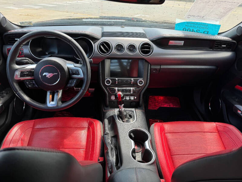 2018 Ford Mustang GT