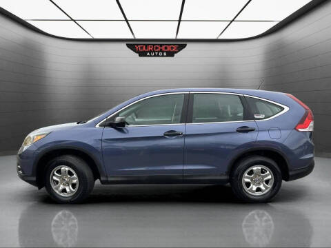 2013 Honda CR-V LX