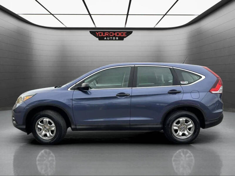 2013 Honda CR-V LX