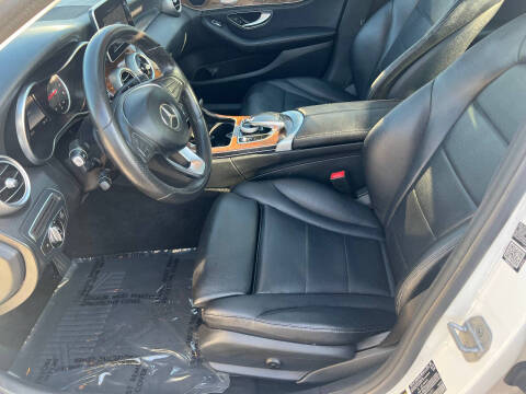 2015 Mercedes-Benz C-Class C 300 4MATIC