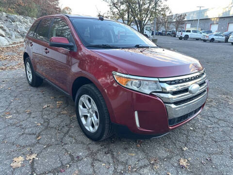 2013 Ford Edge SEL