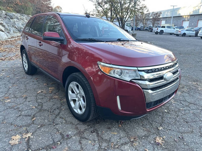2013 Ford Edge SEL