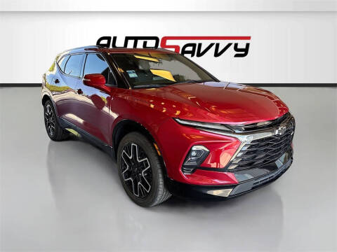 2023 Chevrolet Blazer RS