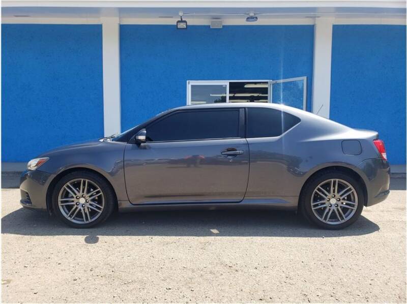 2012 Scion tC for sale at Khodas Cars in Gilroy CA