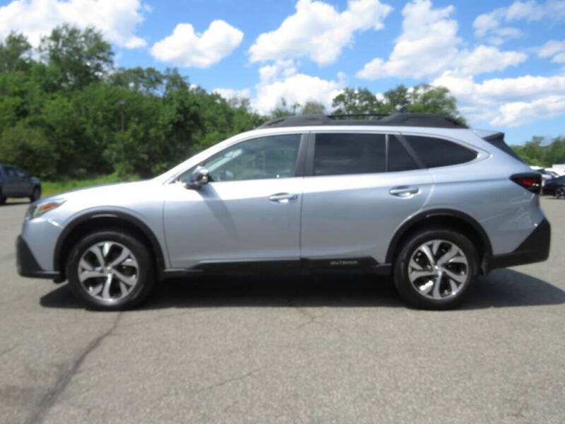 2020 Subaru Outback Limited