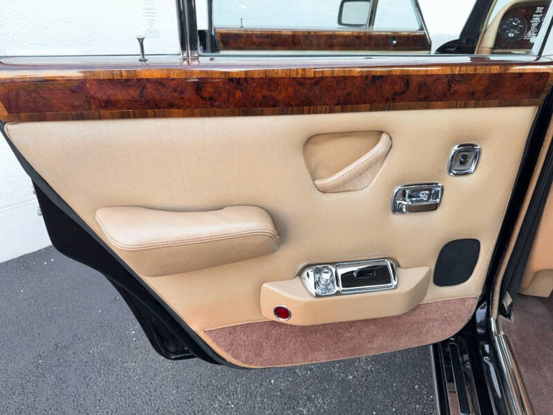 1979 Rolls-Royce Silver Shadow