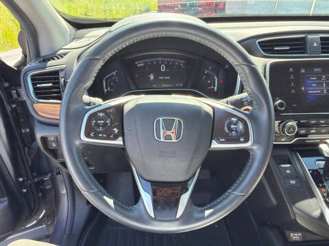 2021 Honda CR-V EX-L