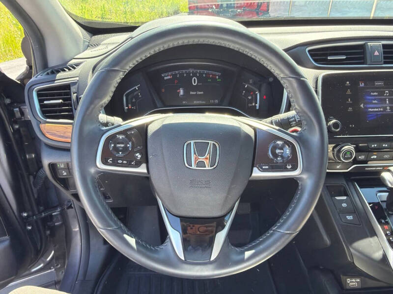 2021 Honda CR-V EX-L