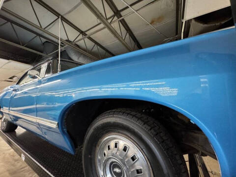 1967 Chevrolet Impala
